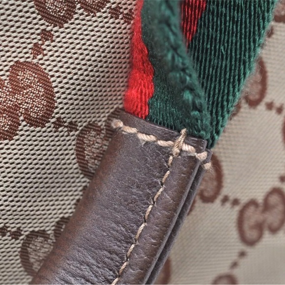 GUCCI Ophidia / Sherry Line Tote Bag - Picture 4 of 16